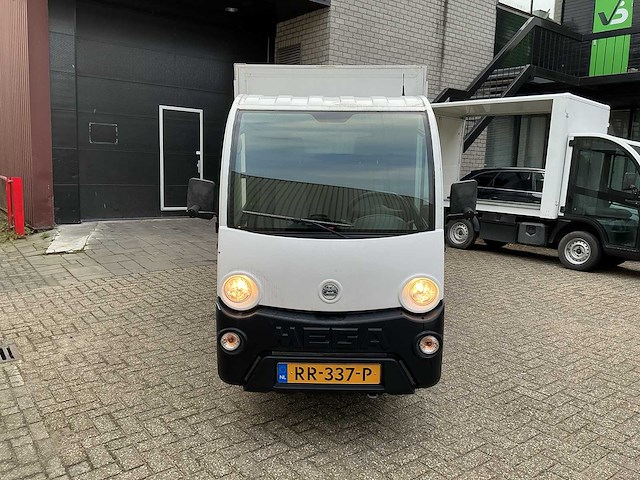 Mega - m10 - diverse intern transport - 2017 - afbeelding 10 van  12