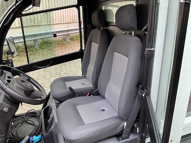 Mega - m10 - diverse intern transport - 2017 - afbeelding 11 van  12