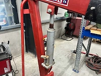 Mega 2tn hand hydraulische werkplaatskraan - afbeelding 6 van  7