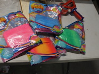 Mega ball in de mix van kleur geleverd 1x - afbeelding 1 van  7