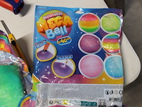 Mega ball in de mix van kleur geleverd 1x - afbeelding 7 van  7