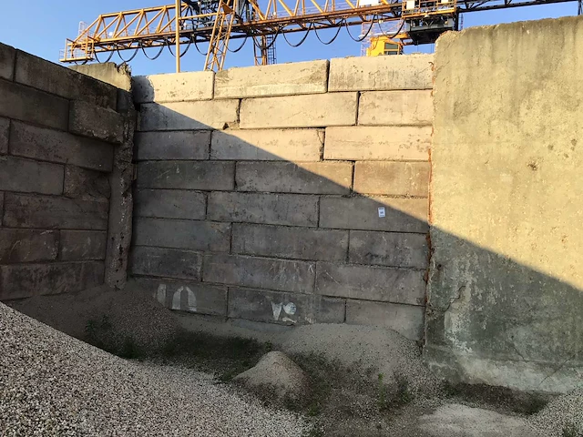 Mega betonstapelblokken (30x) - afbeelding 2 van  2