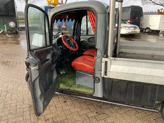 Mega brommobbiel “bakwagen” - afbeelding 2 van  16