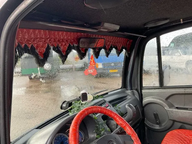 Mega brommobbiel “bakwagen” - afbeelding 3 van  16
