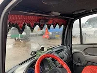 Mega brommobbiel “bakwagen” - afbeelding 3 van  16