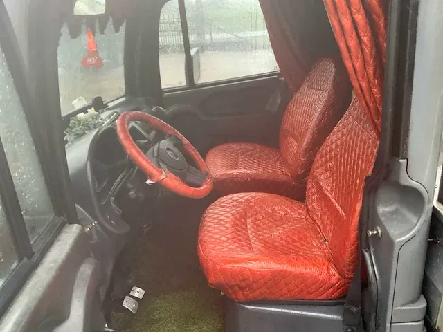 Mega brommobbiel “bakwagen” - afbeelding 4 van  16