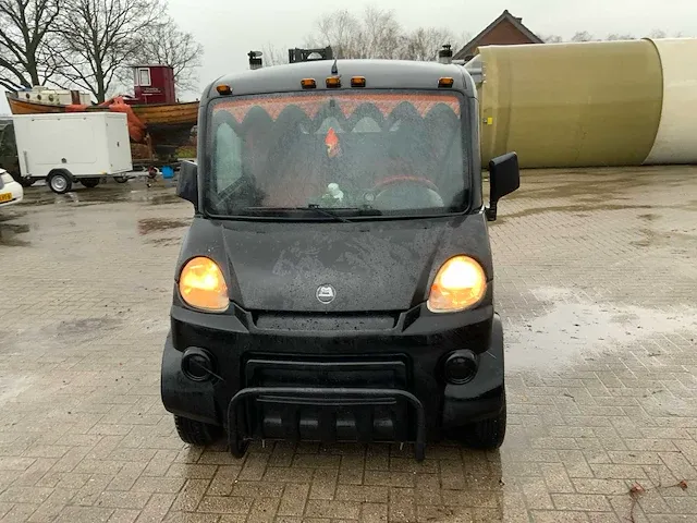 Mega brommobbiel “bakwagen” - afbeelding 10 van  16
