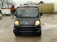 Mega brommobbiel “bakwagen” - afbeelding 10 van  16