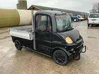 Mega brommobbiel “bakwagen” - afbeelding 11 van  16