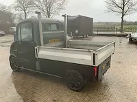 Mega brommobbiel “bakwagen” - afbeelding 13 van  16