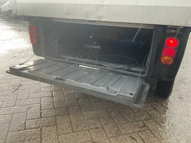 Mega brommobbiel “bakwagen” - afbeelding 14 van  16