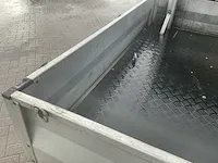 Mega brommobbiel “bakwagen” - afbeelding 16 van  16