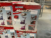 Mega car electronic stroller loopwagen - afbeelding 1 van  4