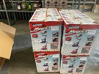 Mega car electronic stroller loopwagen - afbeelding 1 van  6