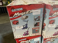 Mega car electronic stroller loopwagen - afbeelding 4 van  6