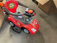 Mega car electronic stroller loopwagen - afbeelding 3 van  5