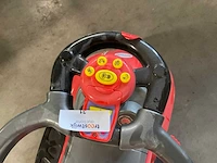 Mega car electronic stroller loopwagen - afbeelding 4 van  5