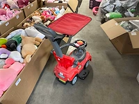 Mega car electronic stroller loopwagen - afbeelding 5 van  5