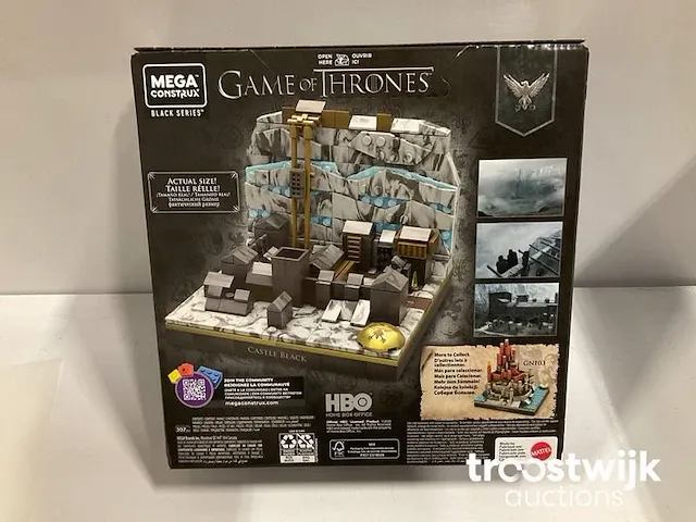 Mega construx game of thrones 307 - afbeelding 2 van  2