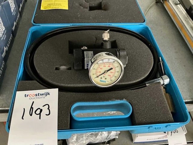 Mega drukmeter - afbeelding 1 van  4