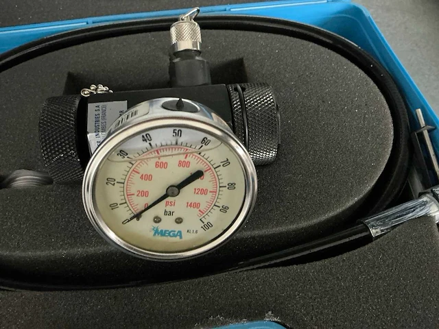 Mega drukmeter - afbeelding 2 van  4