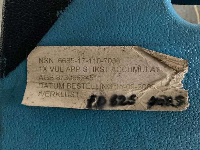 Mega drukmeter - afbeelding 4 van  4