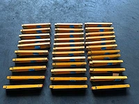 Mega duimstokken (34x) - afbeelding 1 van  4