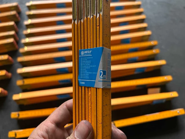 Mega duimstokken (34x) - afbeelding 2 van  4