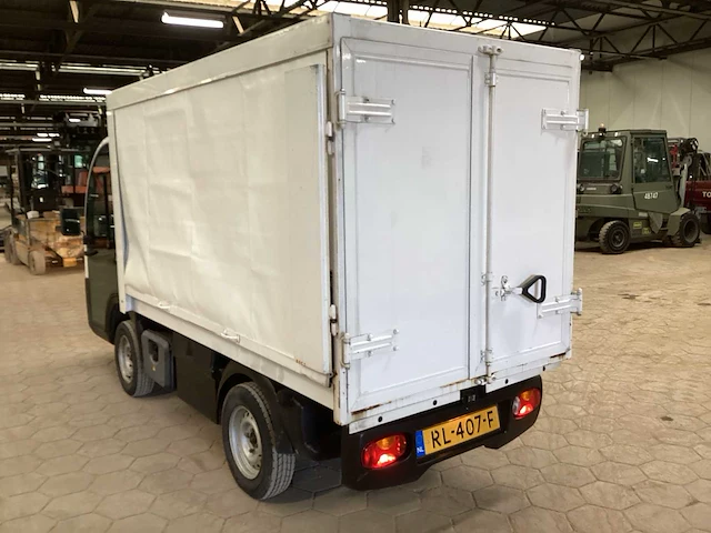 Mega m10 bedrijfswagen - afbeelding 4 van  15