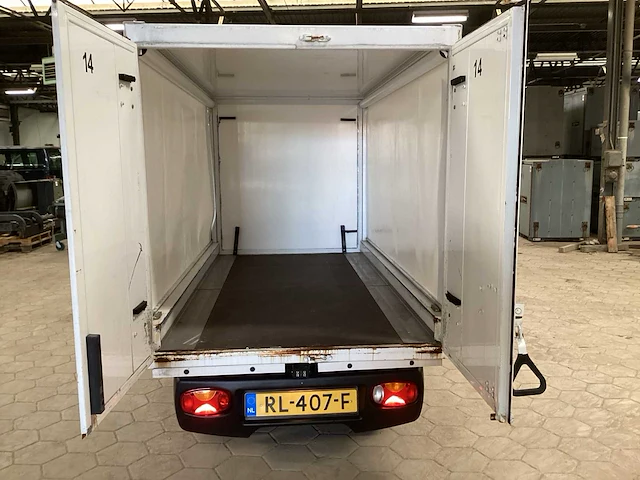 Mega m10 bedrijfswagen - afbeelding 6 van  15