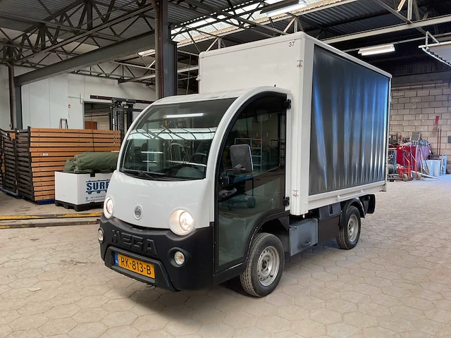 Mega m10 rm bedrijfswagen - afbeelding 1 van  13