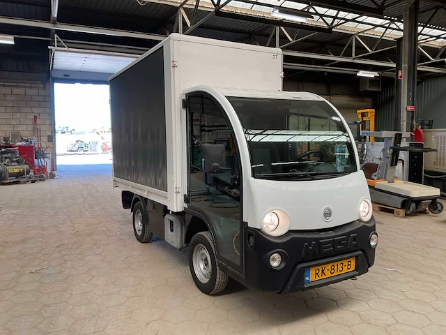Mega m10 rm bedrijfswagen - afbeelding 6 van  13