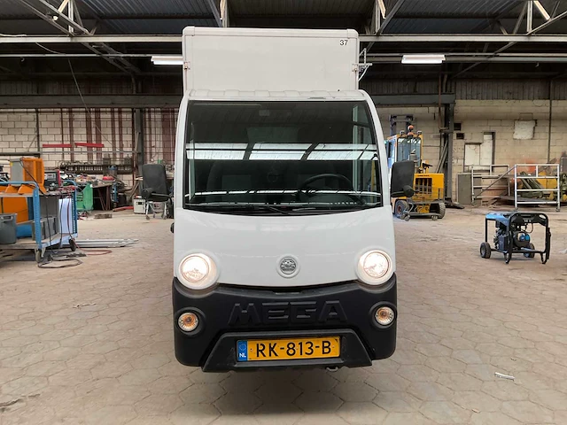 Mega m10 rm bedrijfswagen - afbeelding 8 van  13