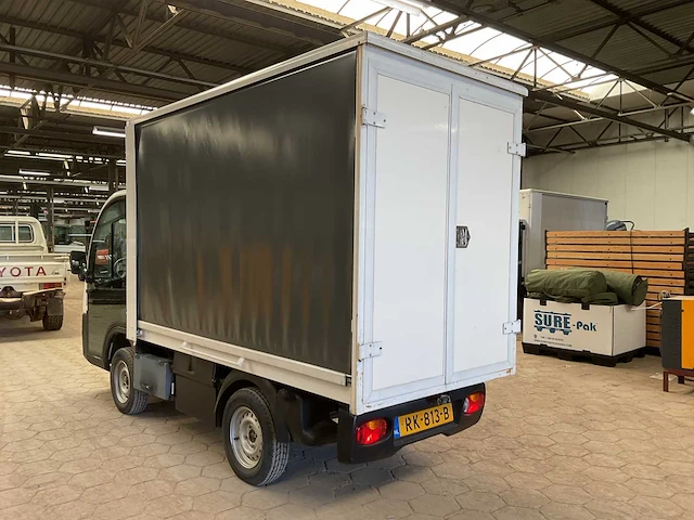 Mega m10 rm bedrijfswagen - afbeelding 9 van  13