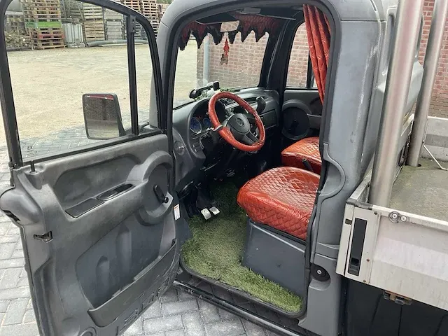 Mega n brommobiel aixam “pickup” - afbeelding 2 van  17