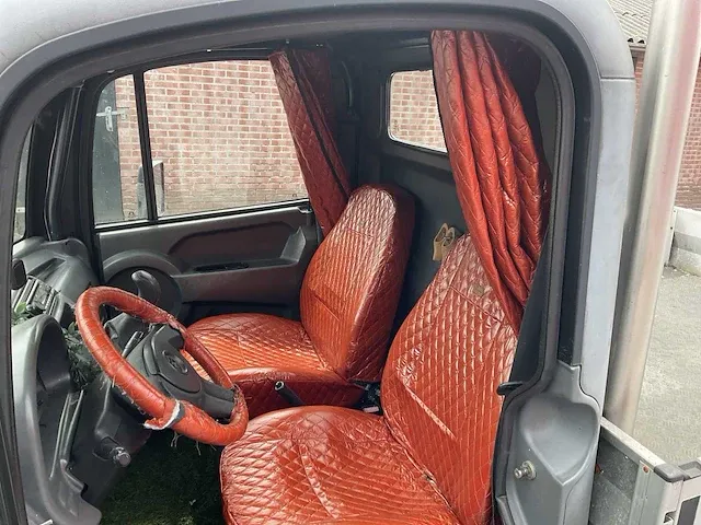 Mega n brommobiel aixam “pickup” - afbeelding 3 van  17