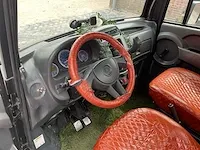 Mega n brommobiel aixam “pickup” - afbeelding 4 van  17