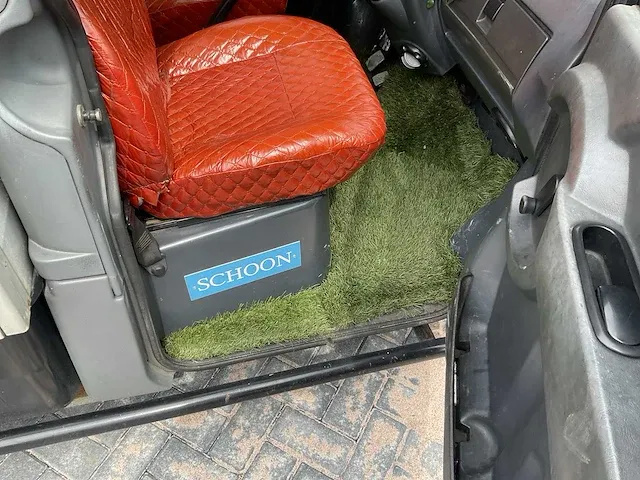 Mega n brommobiel aixam “pickup” - afbeelding 6 van  17