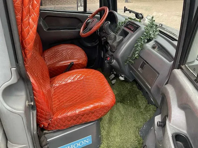 Mega n brommobiel aixam “pickup” - afbeelding 7 van  17