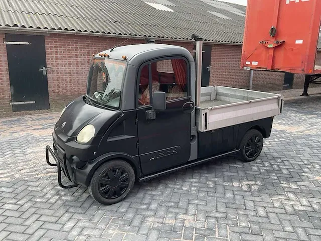 Mega n brommobiel aixam “pickup” - afbeelding 1 van  17