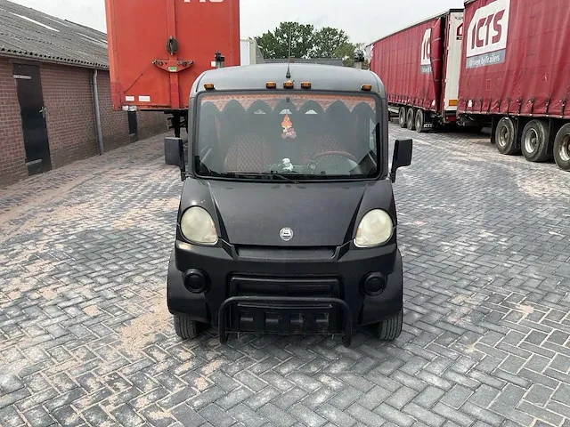 Mega n brommobiel aixam “pickup” - afbeelding 10 van  17