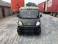Mega n brommobiel aixam “pickup” - afbeelding 10 van  17