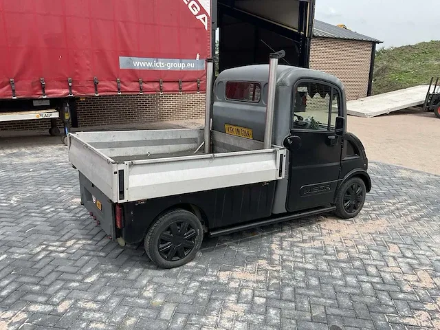 Mega n brommobiel aixam “pickup” - afbeelding 12 van  17