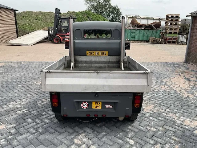 Mega n brommobiel aixam “pickup” - afbeelding 13 van  17