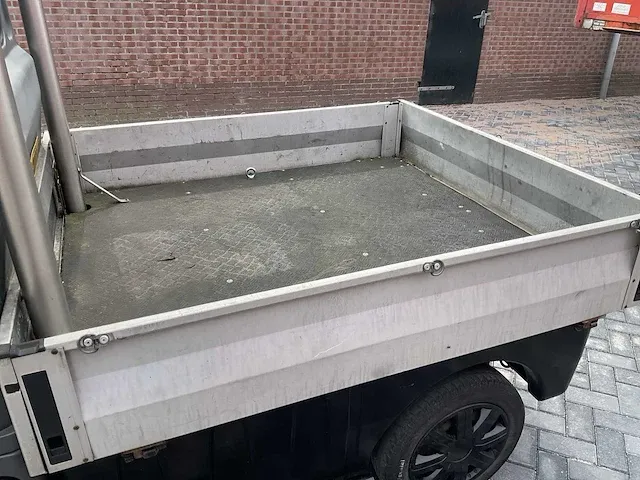 Mega n brommobiel aixam “pickup” - afbeelding 16 van  17