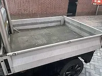 Mega n brommobiel aixam “pickup” - afbeelding 16 van  17