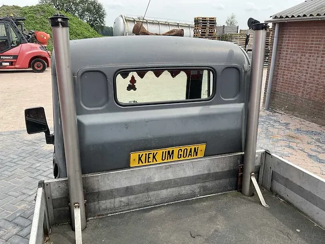 Mega n brommobiel aixam “pickup” - afbeelding 17 van  17