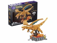 Mega pokémon - charizard - bouwspeelgoed - afbeelding 1 van  4