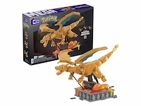 Mega pokémon - charizard - bouwspeelgoed - afbeelding 2 van  4