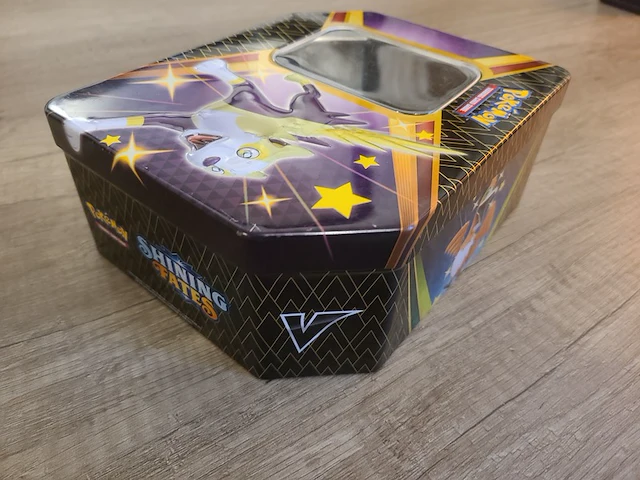 Mega pokémonkaartencollectie - vele kaarten inclusief zeldzaamheden en twee originele pokémon tins - afbeelding 6 van  17